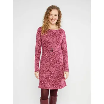 Dámské šaty Dámské zimní šaty Blutsgeschwister 001243-260 1182 California Calling Velikost: XL