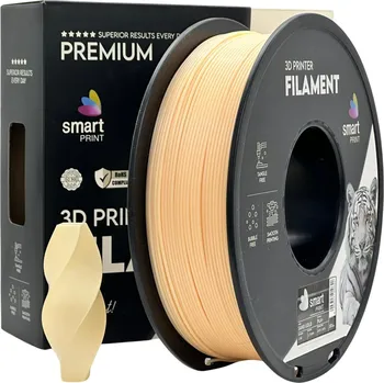 Filament Smart Print FG-S50-E1, 3D filament, PLA+, Sand Gold, 1kg, 1,75mm
