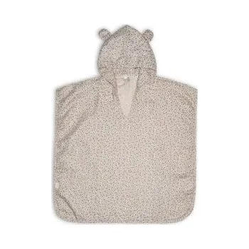 NUUROO Flor Mušelínové Pončo Mix Leaf 1 - 2 roky