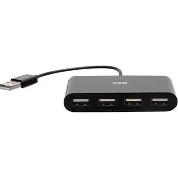 USB hub C2G 4-Port USB Hub C2G54462