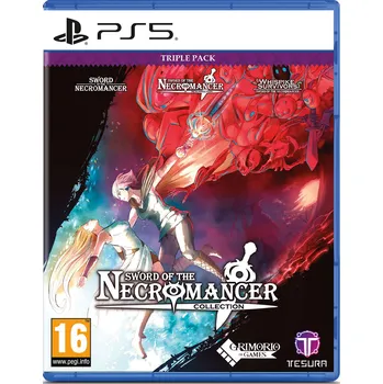 Hra Sword of the Necromancer Collection (PS5)