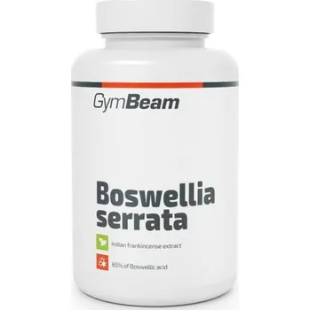 Kloubní výživa GymBeam Boswellia serrata 90 kaps. (VÝPRODEJ)