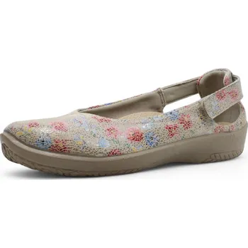 Dámská zimní obuv DÁMSKÉ BALERÍNY ARCOPEDICO 4464 F05 L58 ROMANTIC BÉŽOVÁ Barva: BÉŽOVÁ, Velikost: 41