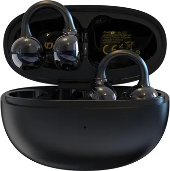 Handsfree Dudao U20 TWS bezdrátové sluchátka / bluetooth 5.4 / černé