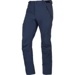 Northfinder Pánské elastické outdoorové nohavice BORYS, modrá, XL