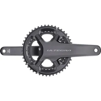 Klika na kolo Shimano Ultegra FC-R8100 – Kliky 2x12, 46/36 zubů, 175 mm