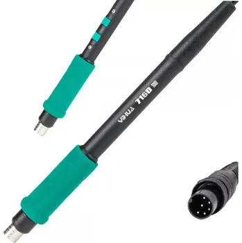 Páječka YIHUA 716D Mikropáječka/rukojeť pro YIHUA 982D a 992D, hroty C210