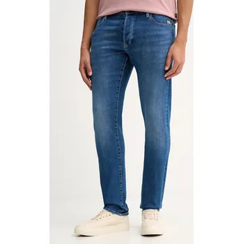 Pánské džíny Džíny G-Star 3301 Slim D25742.8968 modrá 55J, vel. 32/34