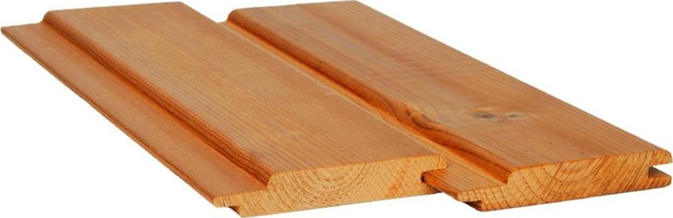Saunová palubka Thermowood STP borovice 15 x 92 mm 2,1 m softline