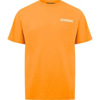 Pánské tričko Tričko Napapijri Gold A70 1098255 XL