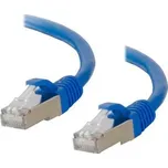 C2G Cat6a Booted Shielded (STP) Network Patch Cable 89929
