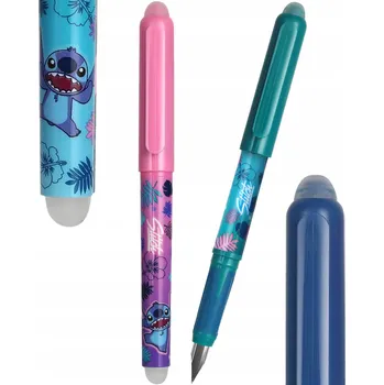 Colorino R79741PTR Gumovatelné bombičkové pero Stitch mix motivů