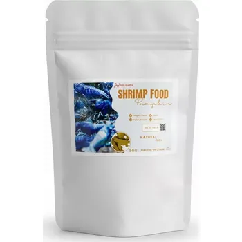 Krmivo pro rybičky AV Neo Supper Pumpkin (Dýně)