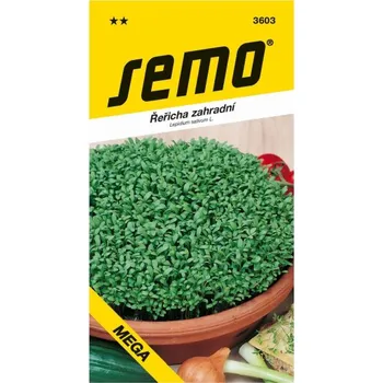Semeno Řeřicha zahradní Mega