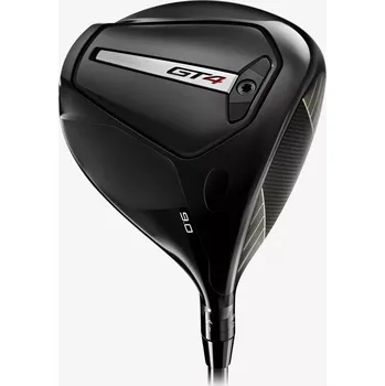 Míčový sport Titleist GT4 Driver Stiff, Pravá, D8, Mitsubishi Tensei 1K Black 65, pánské
