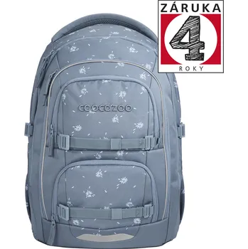 Školní batoh Školní batoh coocazoo PORTER, Bloomy Daisy, AGR certifikát