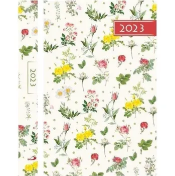 Vánoční ozdoba Plán 2023 B6 barevný ozdoba