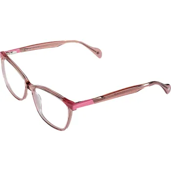 Brýlová obroučka Icona Dámské Altavista pink Transparentní