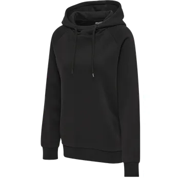 Dámská mikina Mikina s kapucí Hummel hmlRED CLASSIC HOODIE WOMAN 215097-2001 Velikost XL