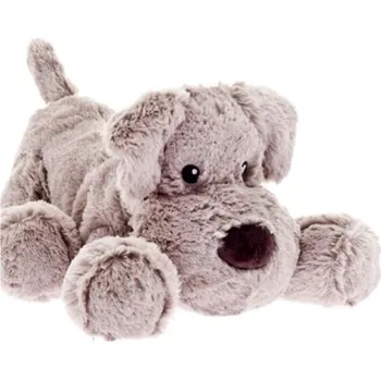 Hračka pro psa Ferribiella Plyšový pes s pískátkem