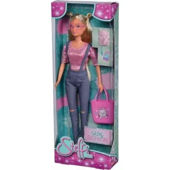 Panenka Lalka Steffi Love kocia moda