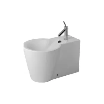 Bidet bidet stojící Starck 1 0274.10, bílý