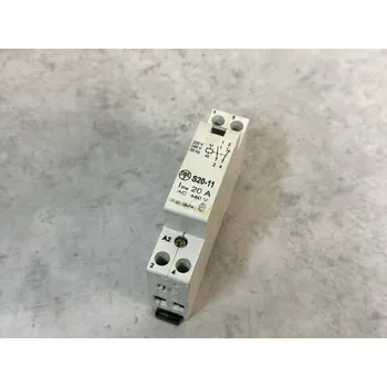 Stykač Instalační stykač 2x20A OEZ S20-11 220V 240V AC