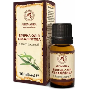 Vonný olej Esenciální olej Eucalyptus - 10 ml - Aromatika