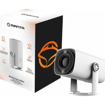 Projektor MANTA MultiVision Mini SMART Projector