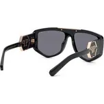 PHILIPP PLEIN Sluneční brýle 8765 Černá OS