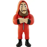 Sběratelská figurka MINIX Netflix TV Papírový dům - La casa de papel - 12 cm - Helsinky