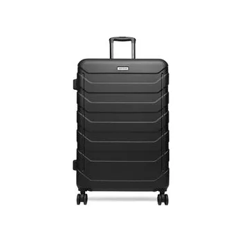 GINO ROSSI Velký kufr CEO-GIN-L-001-05-BLACK Černá NOSIZE