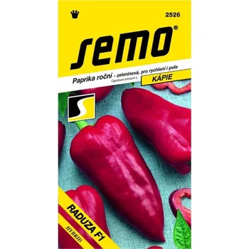 Semeno Paprika RADUZA