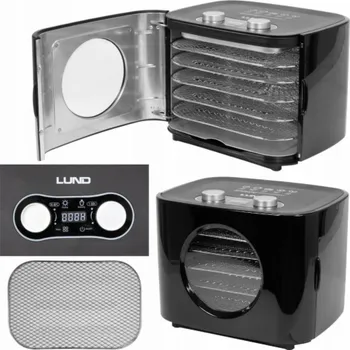 Sušička potravin Toya Sušička potravin LUND 300W / 5 plechů