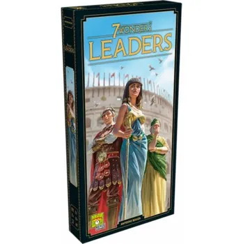 7 Wonders - Leaders (nový design), desková hra