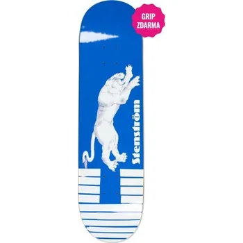 Příslušenství pro skateboard SK8 DESKA POLAR David Stenstrom - Tape & - modrá - 8.5 + při osobním odběru 1 846 Kč