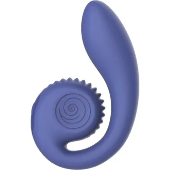 Vibrátor Vibrátor Snail Vibe GIZI LITE Dual G-spot fialový - s kupónem KUP15 cena 1079 Kč + extra diskrétní expedice