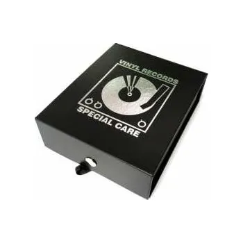 Hi-Fi komponenty Audiotechnika Simply Analog - Vinyl Record Cleaning Box Set Wood