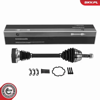 Poloosa kola Hnací hřídel - poloosa ESEN SKV 40SKV430