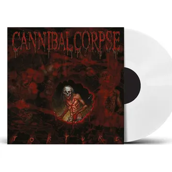 Hudba Cannibal Corpse: Torture (Coloured White Vinyl) - Vinyl (LP)