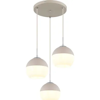 Globo 15999-3HR - Lustr na lanku RAGUSA 3xE27/60W/230V