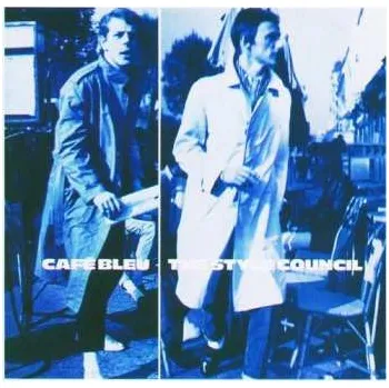 Zahraniční hudba CD The Style Council: Café Bleu 2021 Shm CD