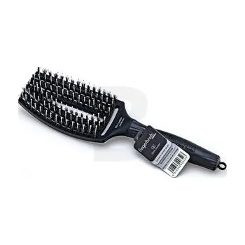 Nestandardní parfém Olivia Garden Fingerbrush Combo Medium kartáč na vlasy