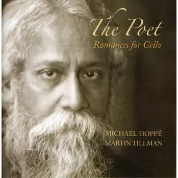 Zahraniční hudba CD Martin Tillman: The Poet - Romances For Cello 2010