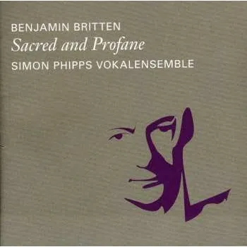 Zahraniční hudba CD Benjamin Britten: Sacred And Profane 2003