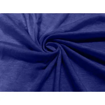 Prostěradlo Prostěradlo Jersey lux tmavě modrá 180x200