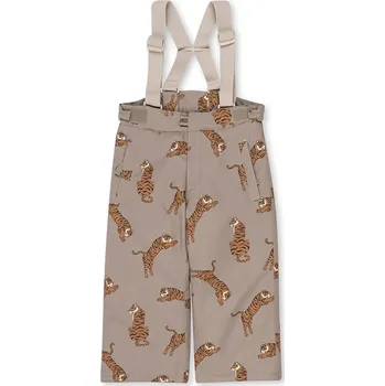 Chlapecké kalhoty Dětské kalhoty Konges Sløjd MISMOU SNOW PANTS KS103514.9BYA šedá 90X, vel. 110-116