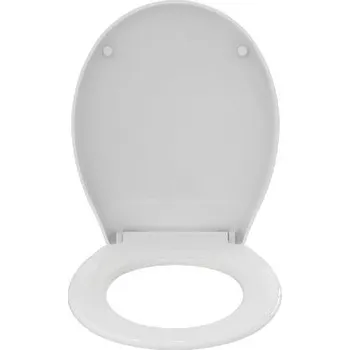 Ideal Standard Alpha - WC sedátko, SoftClose, bílá P008301