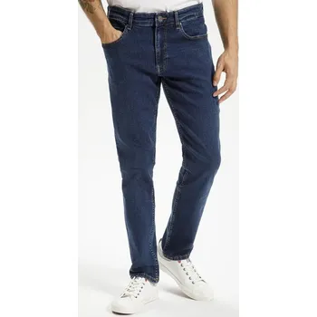 Pánské džíny Pánské jeans CROSS E169 121 Trammer Velikost: 33/34