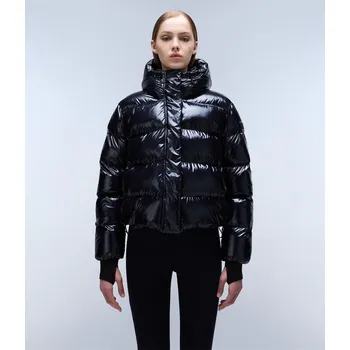 Dámská móda Bunda Napapijri Black 041 1189017 14 (L)